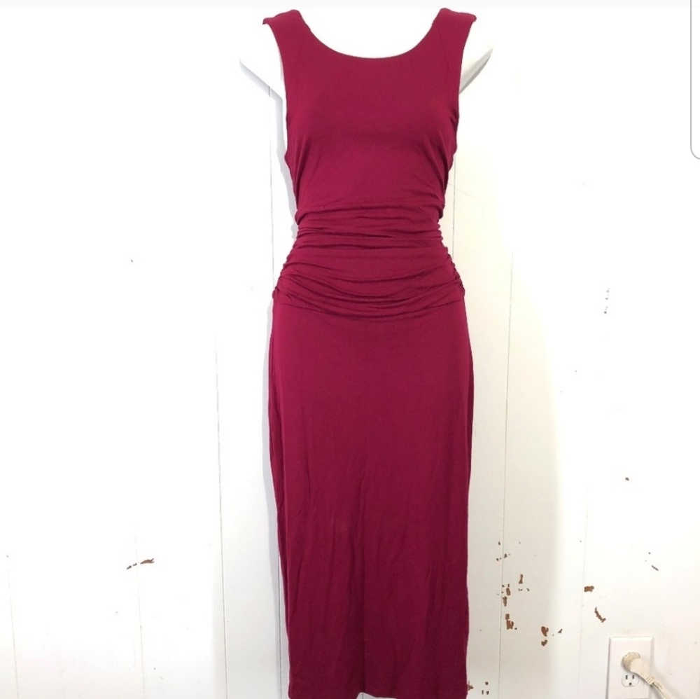 Venus Sleeveless Dress